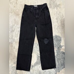 Slvrlake London black denim, 29